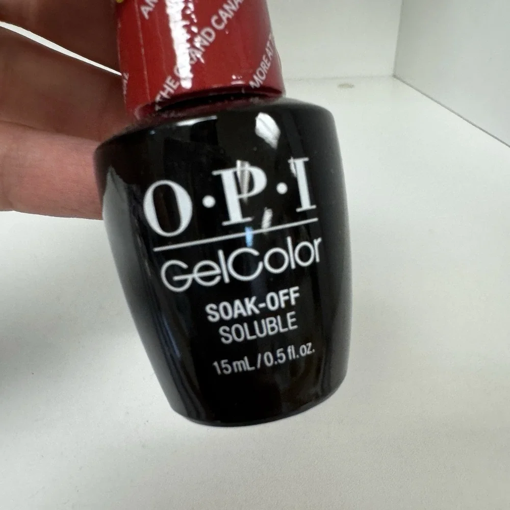 OPI GelColor Intelli-Gel GC V29 Amore at the Grand Canal 0.5oz